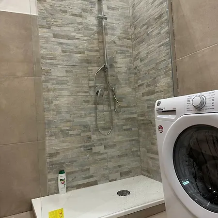 Da Luciano Vicino Stazione Piazza Principe Appartement Genua