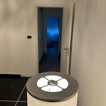 Da Luciano Vicino Stazione Piazza Principe Apartamento *