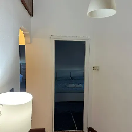 Apartamento Da Luciano Vicino Stazione Piazza Principe Génova