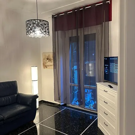 Da Luciano Vicino Stazione Piazza Principe Apartamento *