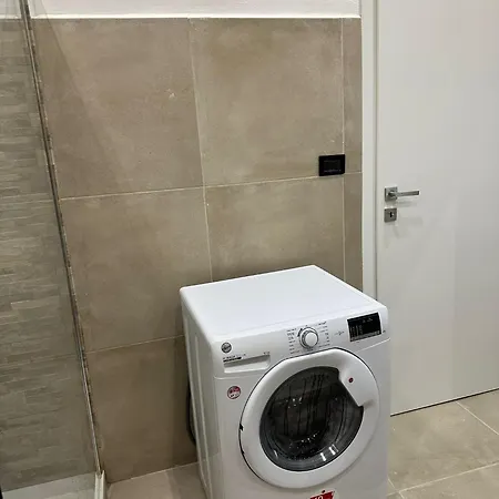 Apartamento Da Luciano Vicino Stazione Piazza Principe *