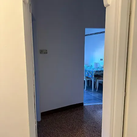 Apartamento Da Luciano Vicino Stazione Piazza Principe Génova