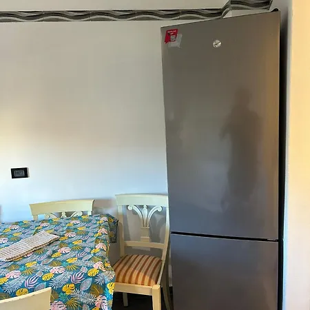 Apartamento Da Luciano Vicino Stazione Piazza Principe Génova