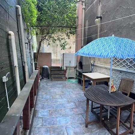 Da Luciano Vicino Stazione Piazza Principe Apartamento Génova