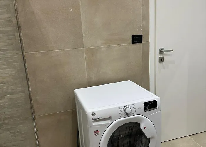 Apartmán Da Luciano Vicino Stazione Piazza Principe *
